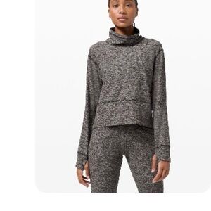 Ready to Rulu Fleece Pullover